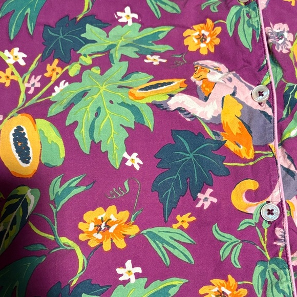 Colorful Pajamas Set - Picture 4 of 5